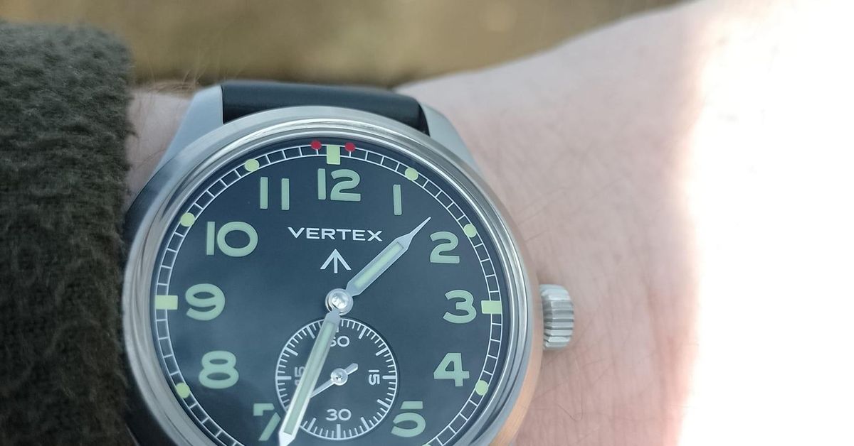My First Vertex | WatchCrunch