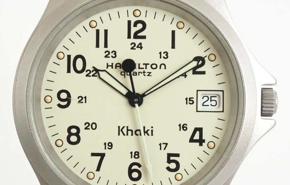 Hamilton Khaki 9445B, Good or Meh? | WatchCrunch
