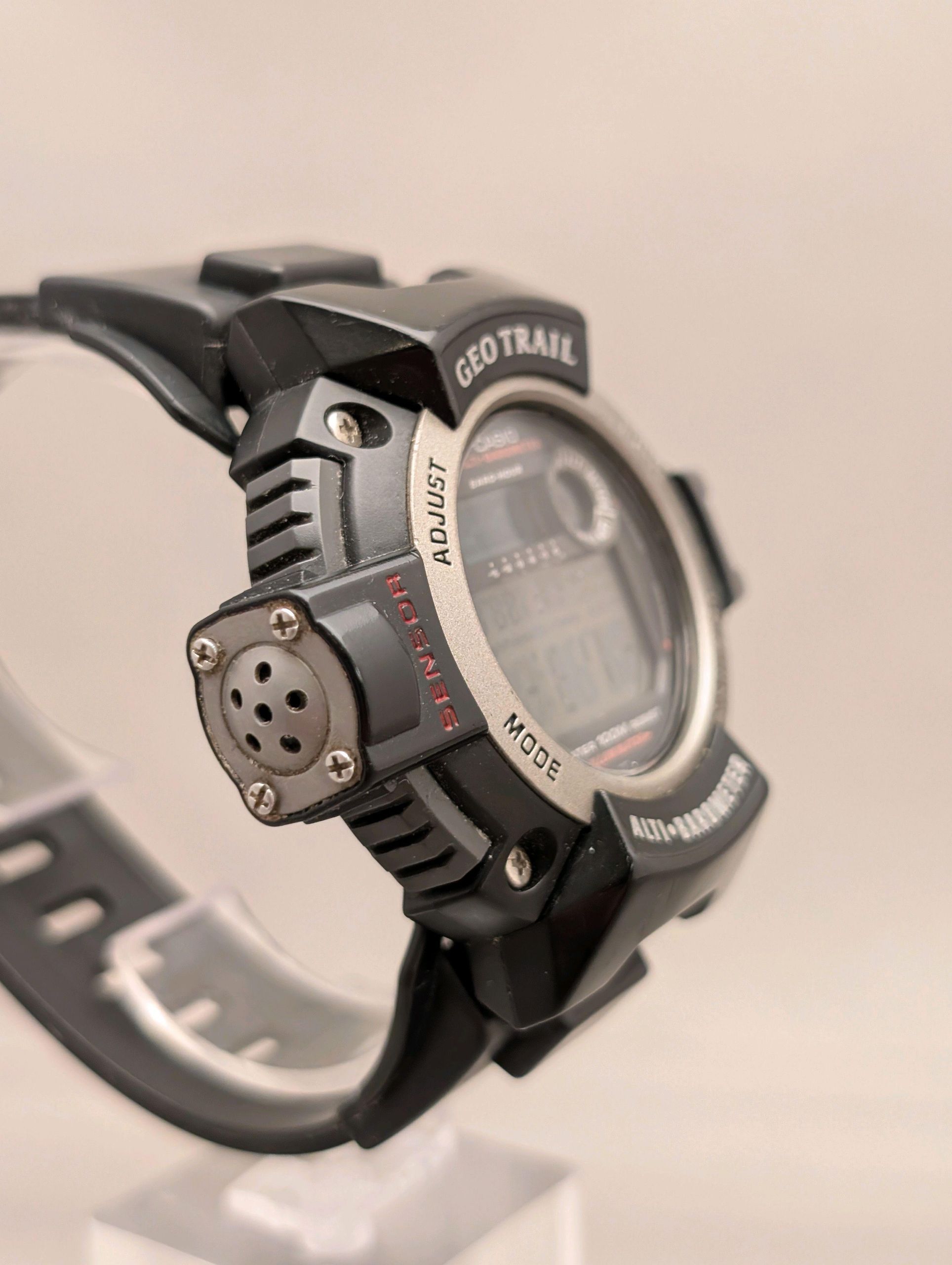My newest purchase: Casio FTS-101 