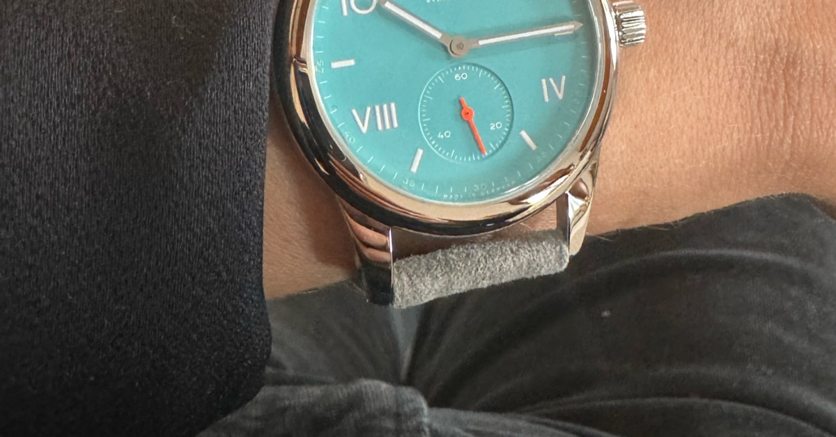 New Nomos Club Campus | WatchCrunch