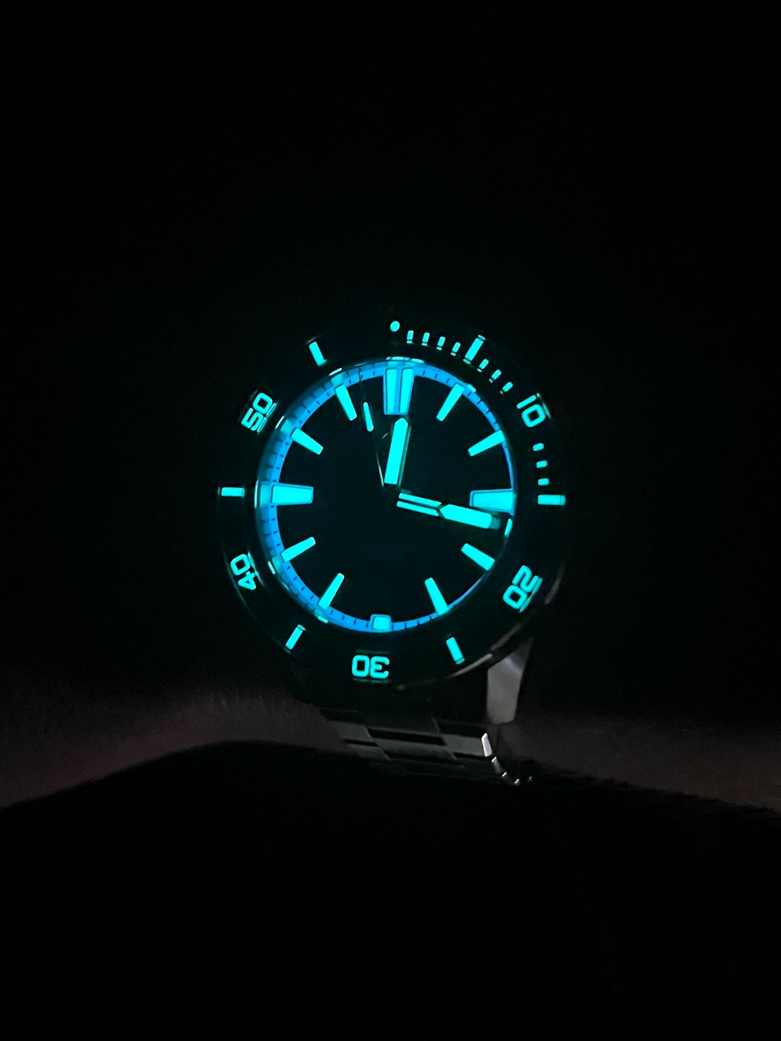 🚨NWA 🚨 My first Zelos with the Swordfish 40mm SS in lovely