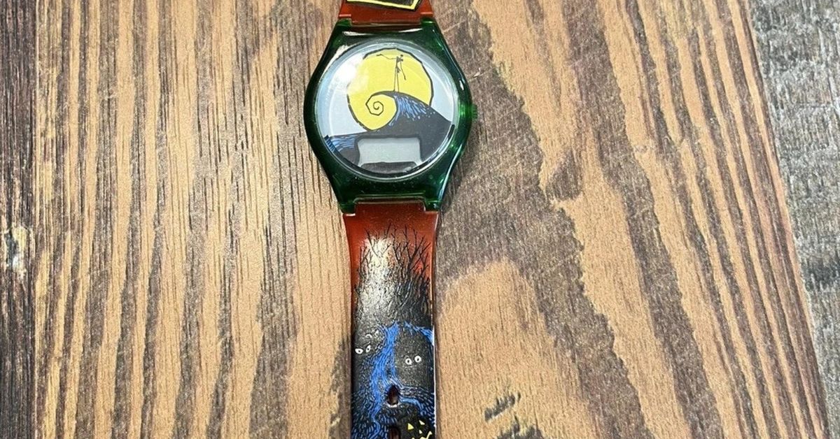 What was the very first watch you ever had? | WatchCrunch