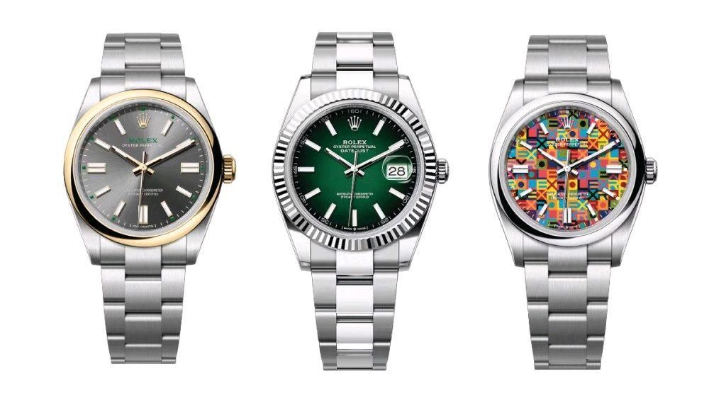 Gdp Watch My thoughts on Watches & Wonders 2026 releases as a reflection of the ...
