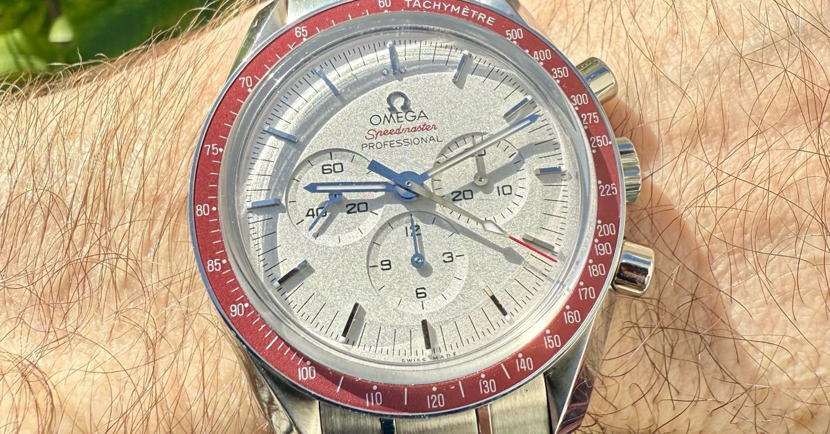 Omega Speedmaster Rising Sun Omega Speedmaster Rising Sun | WatchCrunch