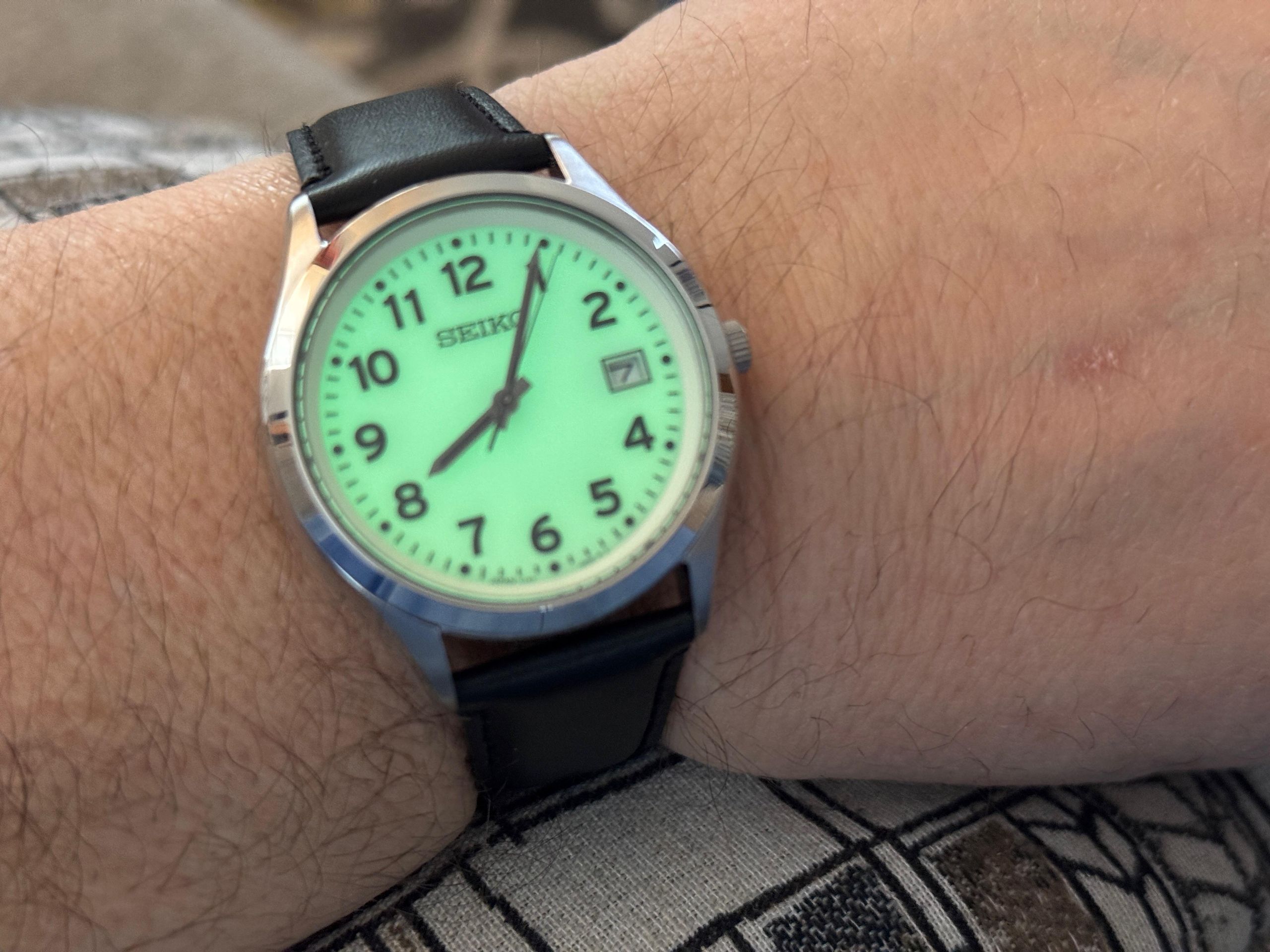 SEIKO SELECTION SBPX157 | WatchCrunch
