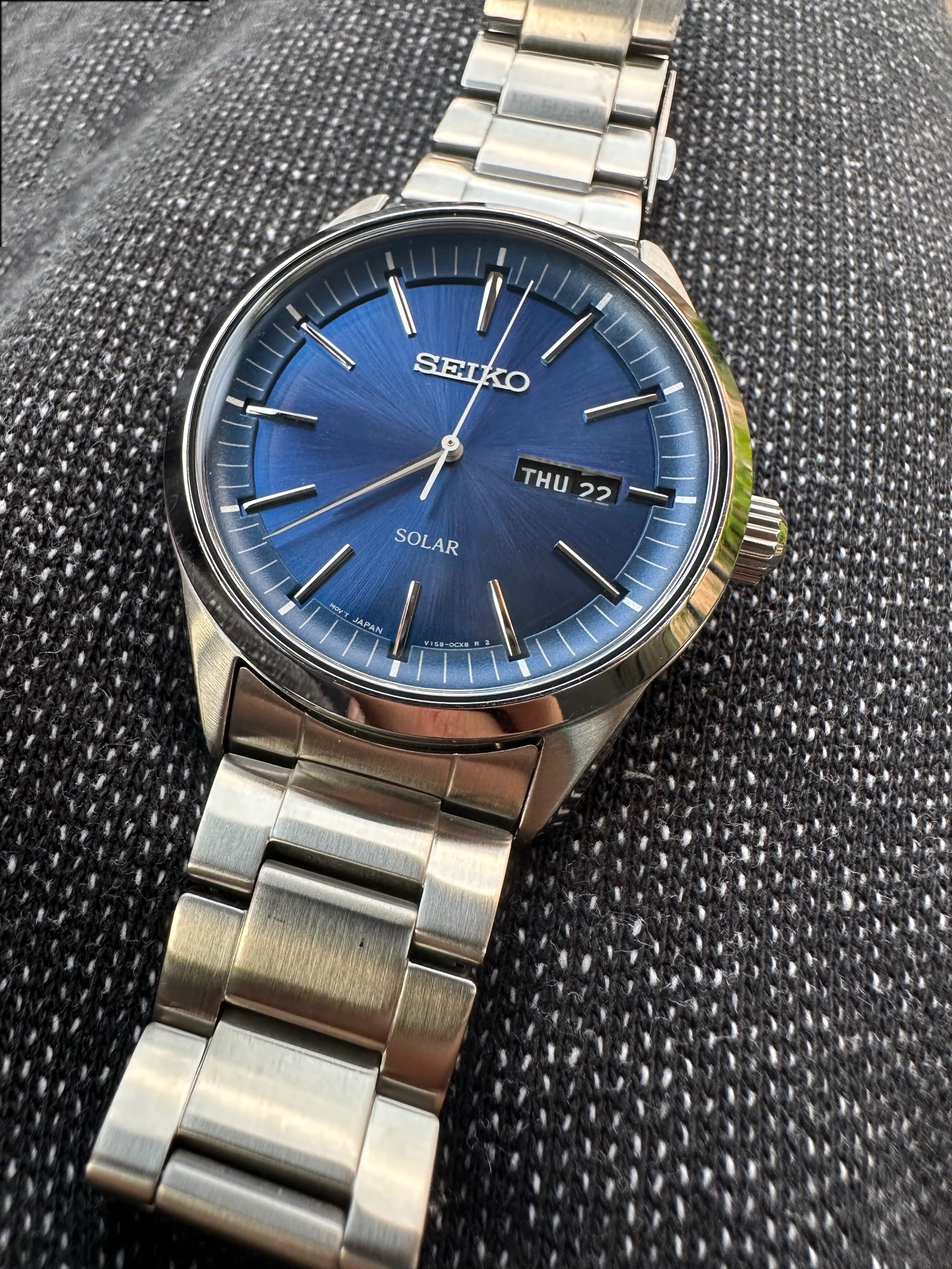 Hidden Seiko Gem - SNE525P1 | WatchCrunch