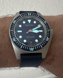 Monterey watches | WatchCrunch
