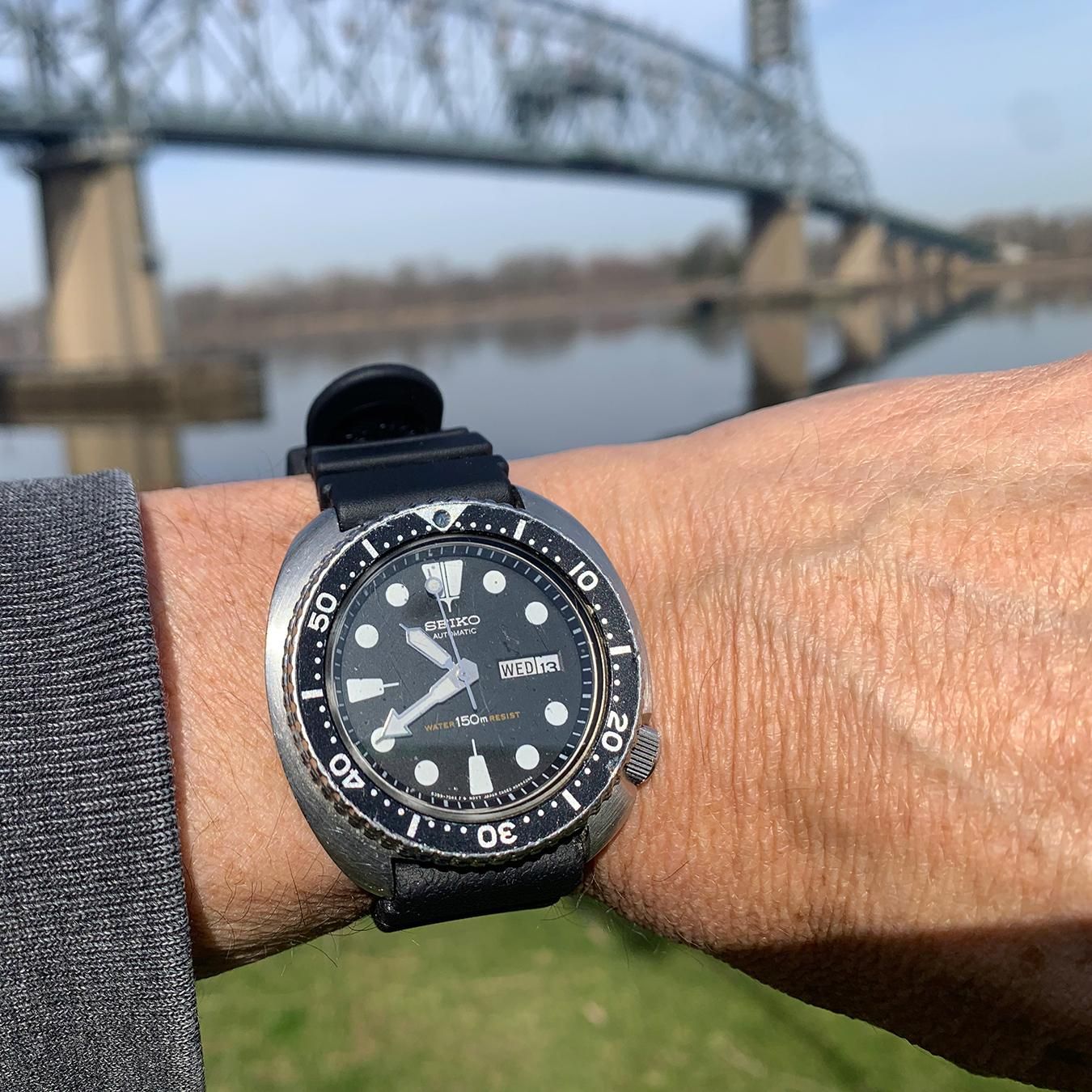 The Classic Seiko 6309-7049 | WatchCrunch
