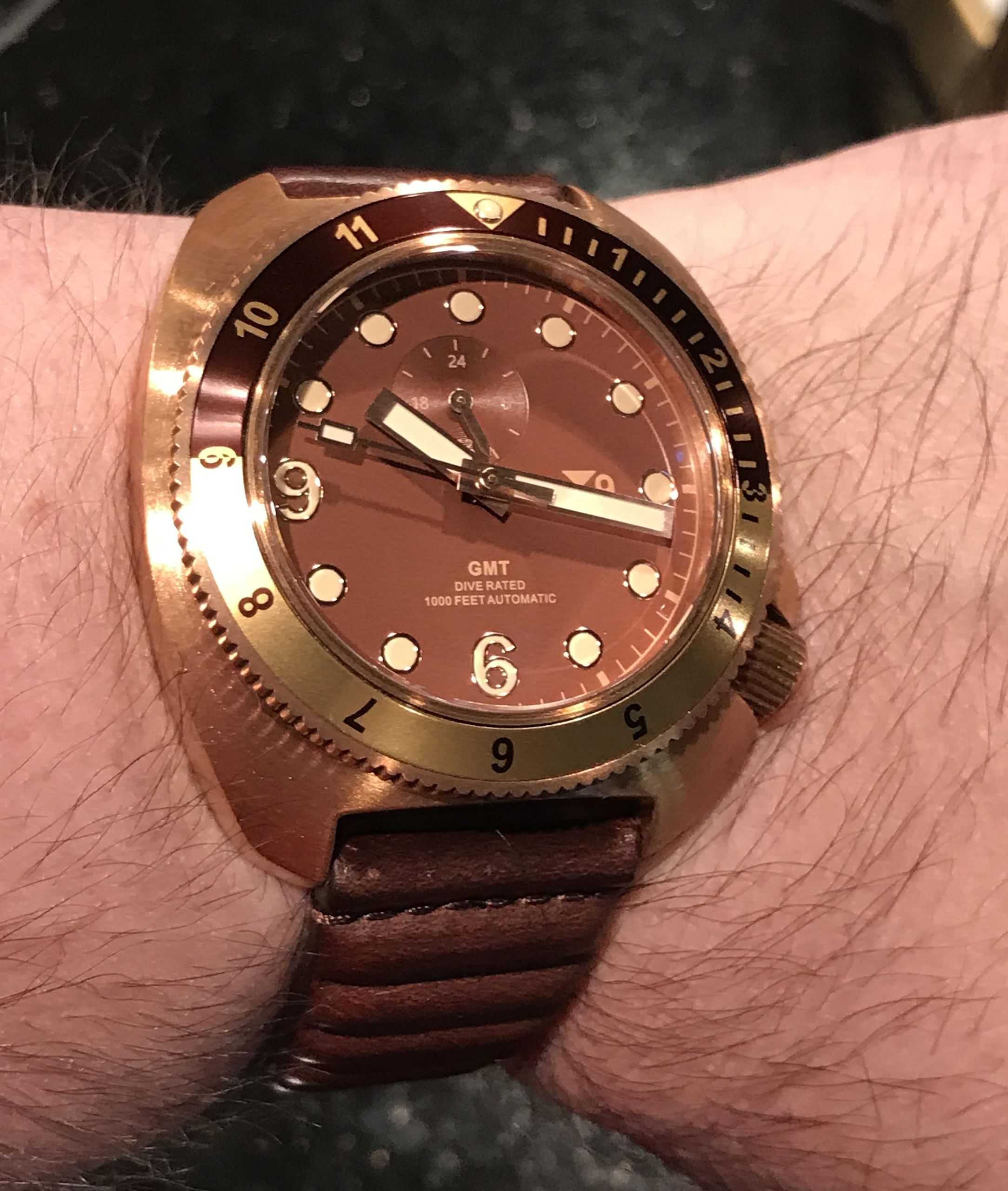 For those who missed the TC-9 1970s Diversnew Kickstarter