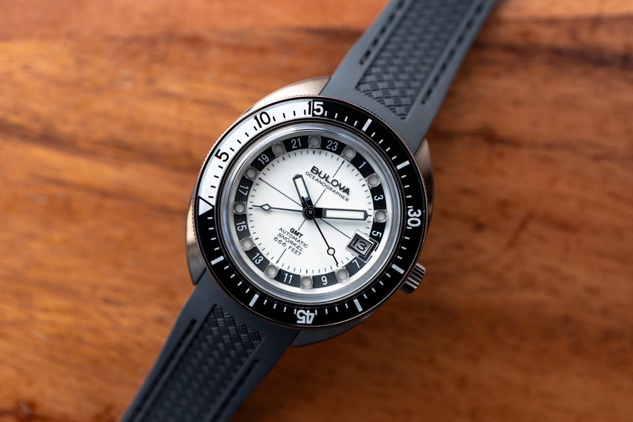 GMT with diver bezels under $1500 | WatchCrunch