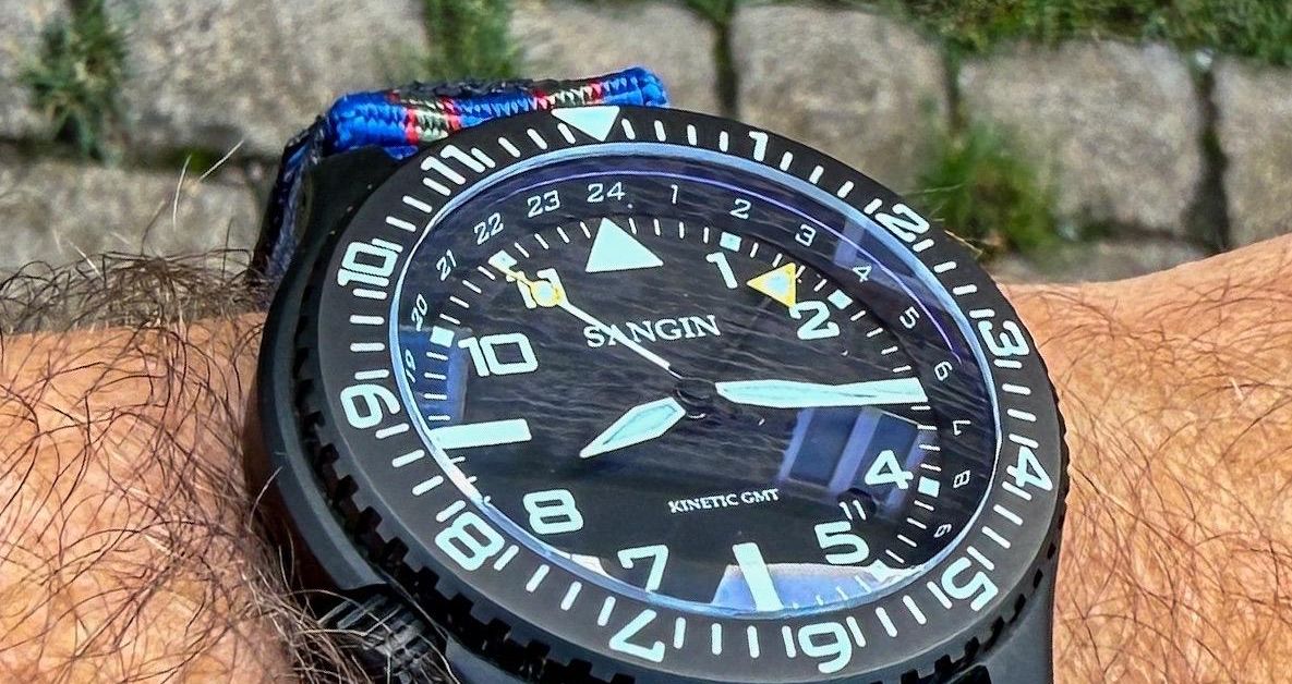 I’ve always tried to wear a US made watch on 9/11 | WatchCrunch