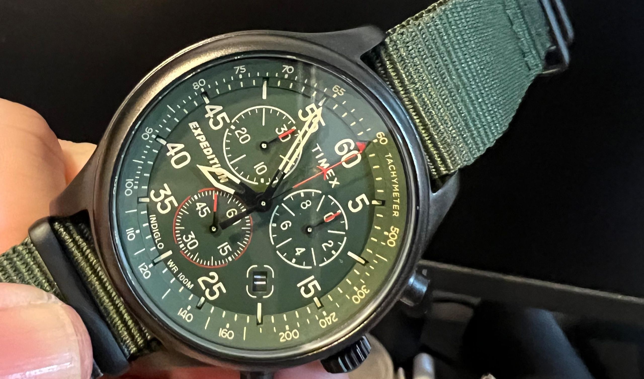 The Ultimate Field Watch: Timex Expedition Review | WatchCrunch