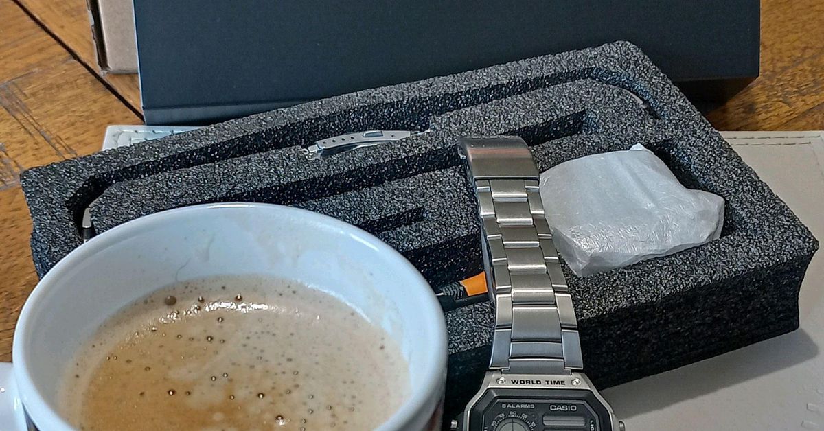 Ae12 Case Mod Casio AE-1200 Mod | WatchCrunch