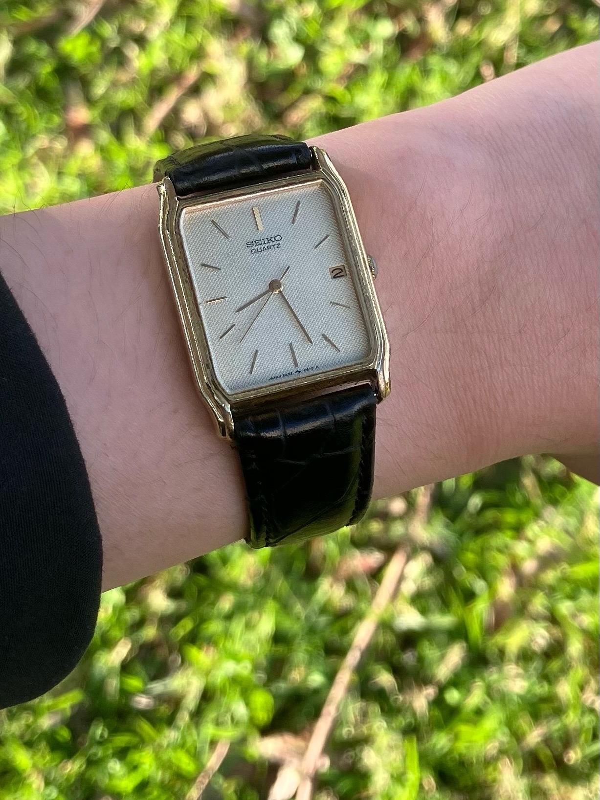 Seiko Dolce | WatchCrunch