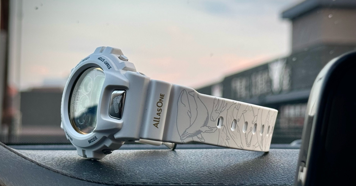CASIO G-SHOCK GW-6904K-7JR ICERC JDM Collaboration | WatchCrunch