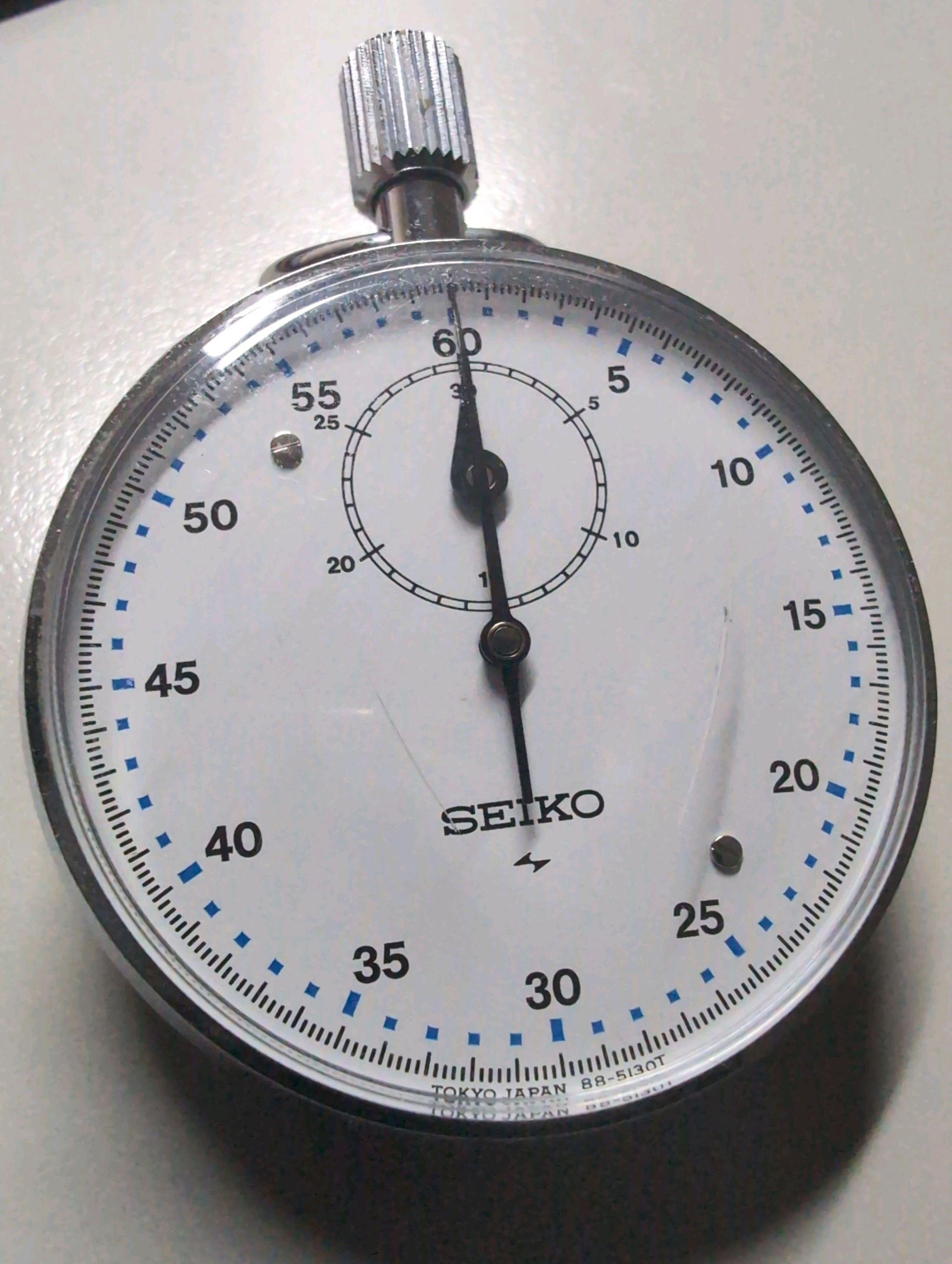 Seiko Stopwatch