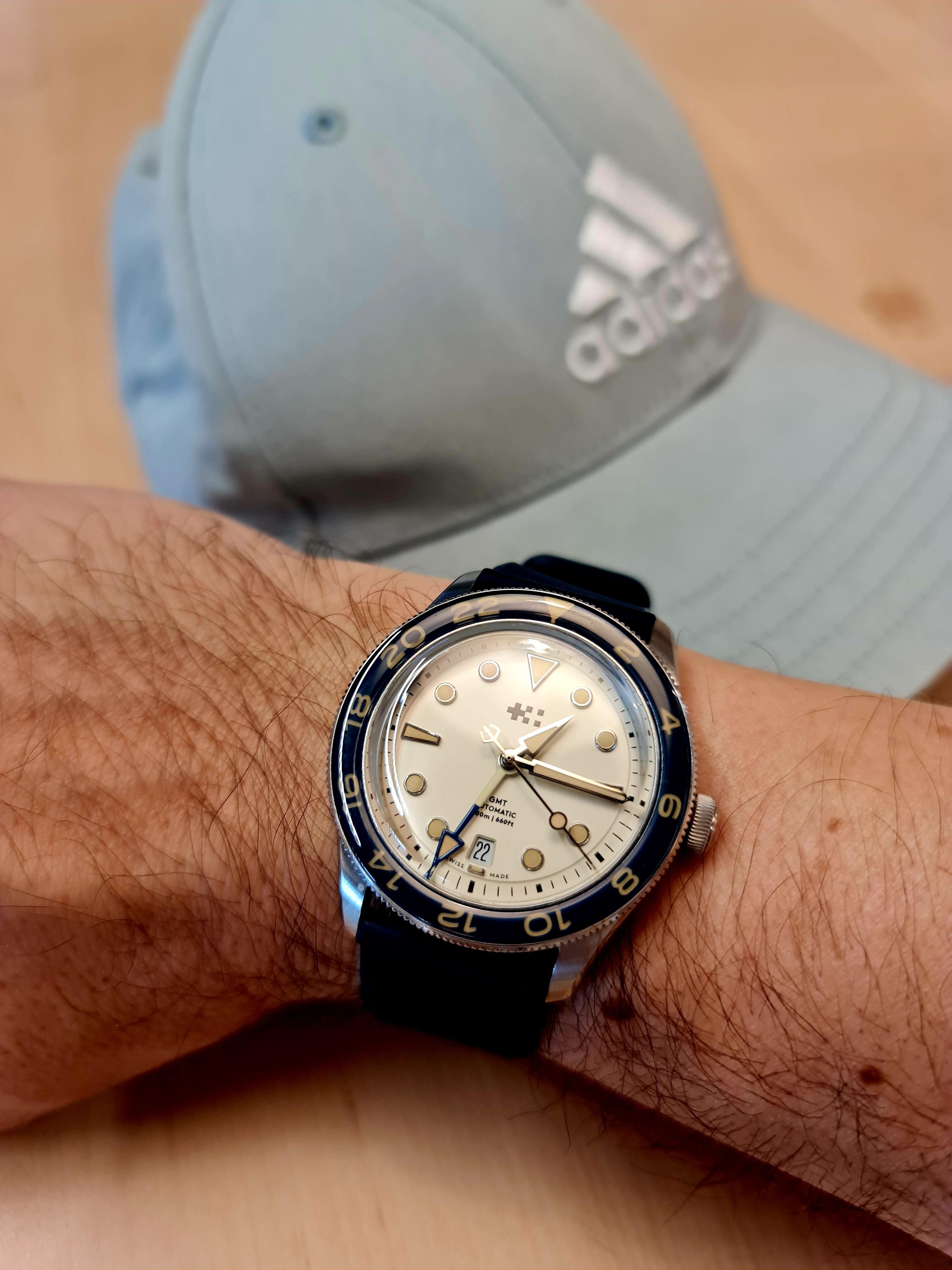 C65 Aquitaine GMT - long term review | WatchCrunch