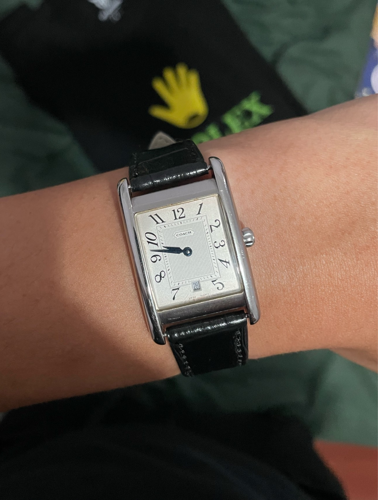 A Budget Americaine: the Coach W502B | WatchCrunch