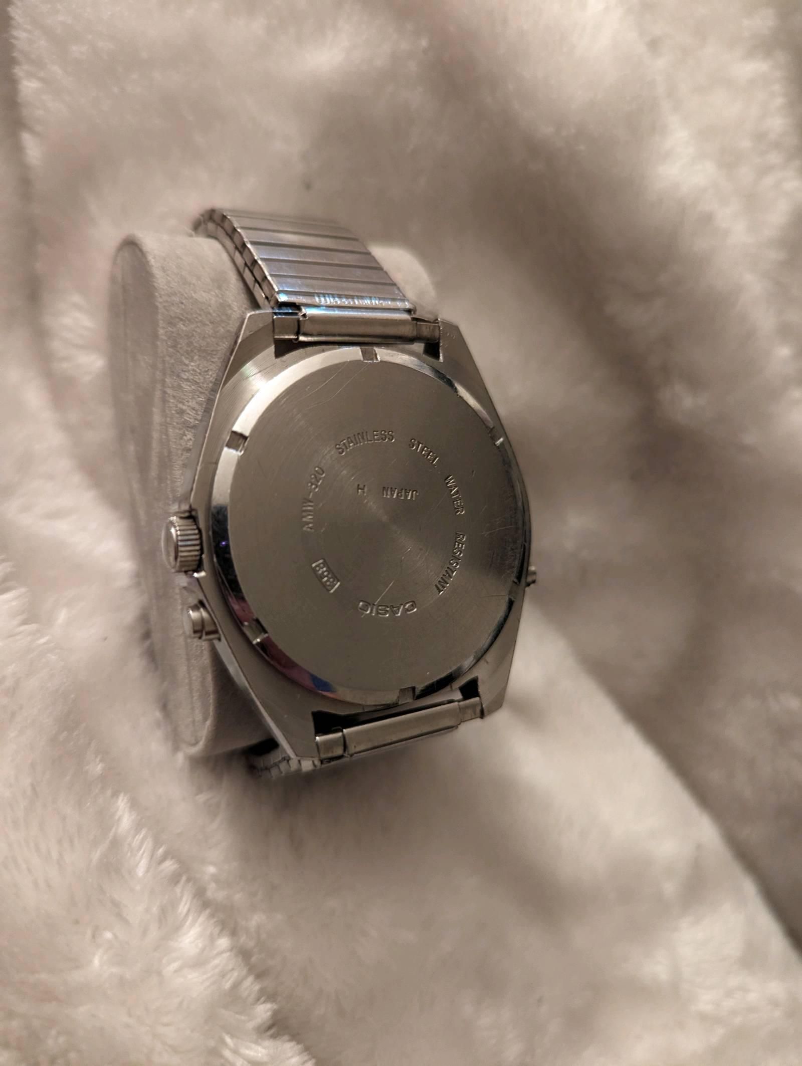 Grandpa's Everyday watch | WatchCrunch