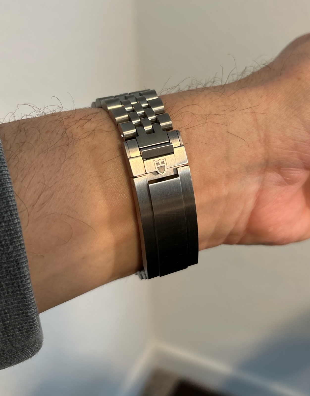 時計 Jubilee Bracelet for TUDOR Pelagos 39 Pelagos 39 Titanium Jubilee : r/Tudor