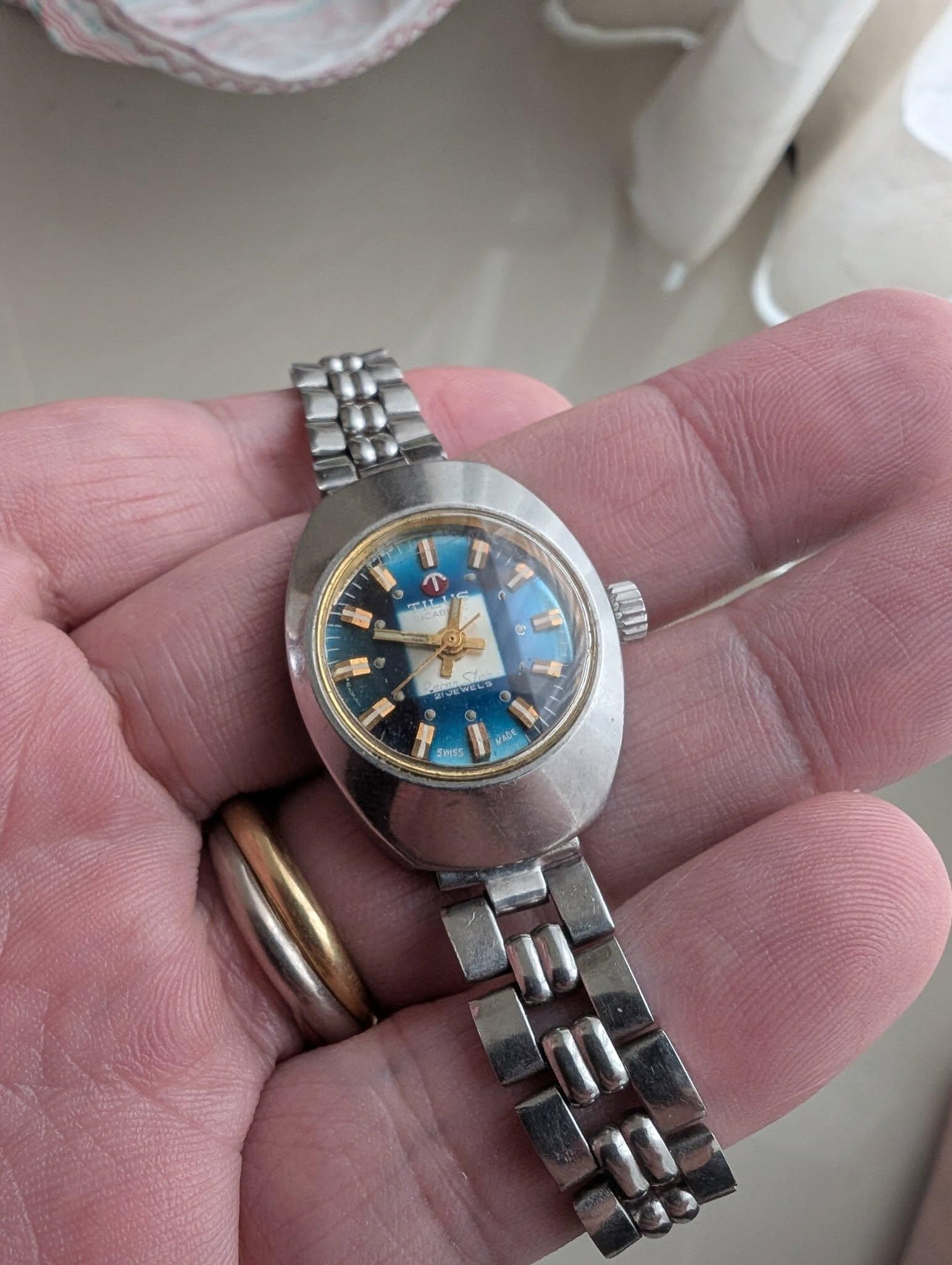 Tilus Racar Star (FEF 6680)