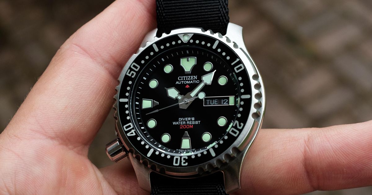 Citizen NY0040-09E Short Term Review | WatchCrunch