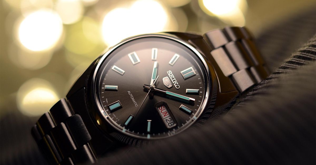 Seiko SNXS79 Review | WatchCrunch