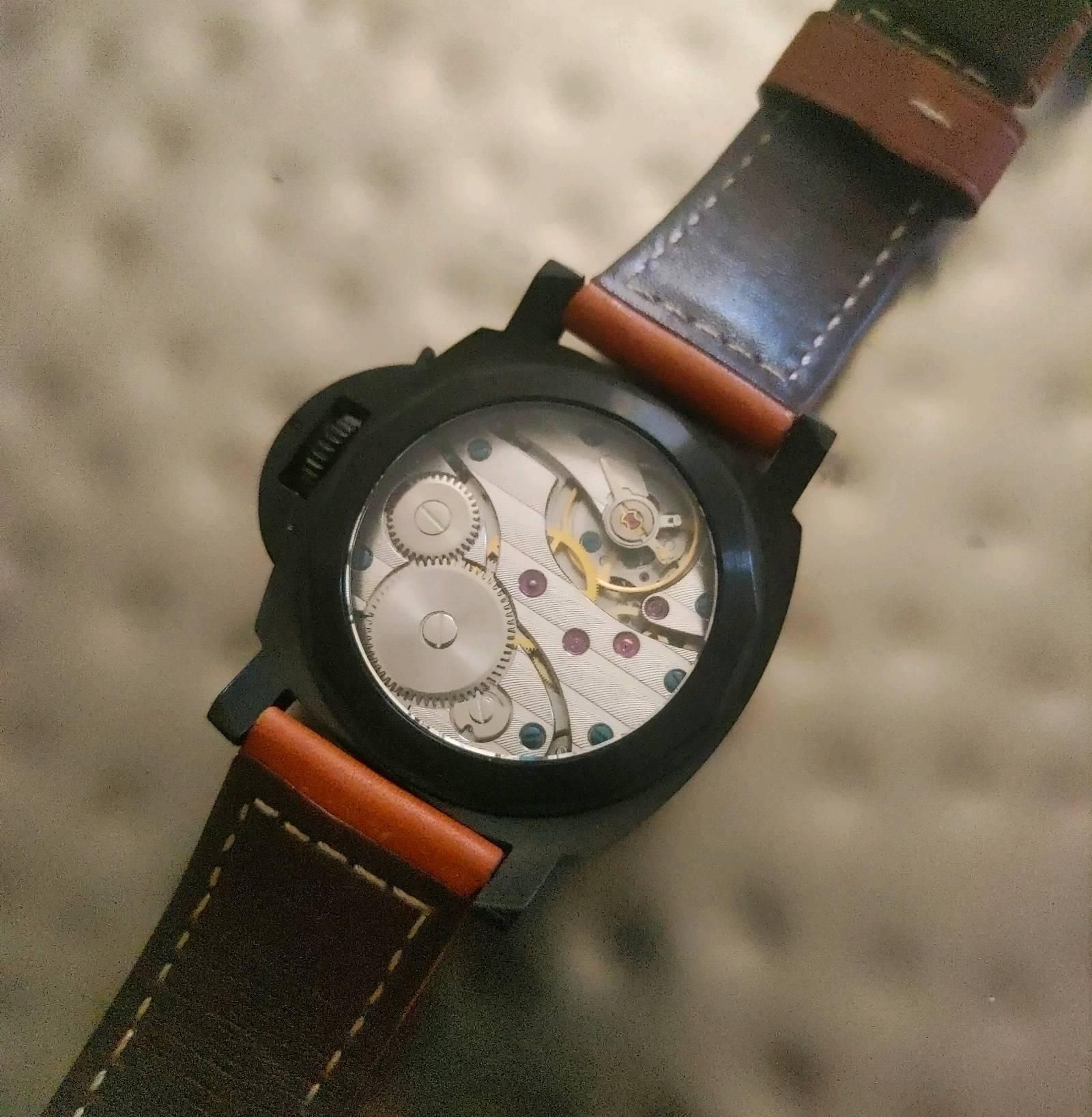 Watch Number Project New project watch | WatchCrunch