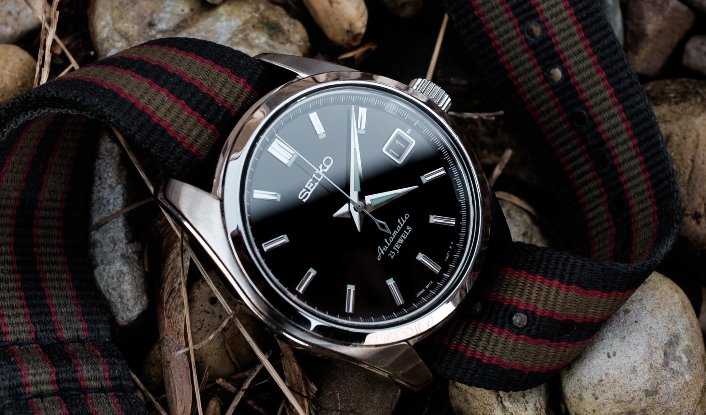 Seiko SARB033-First Impressions Review | WatchCrunch