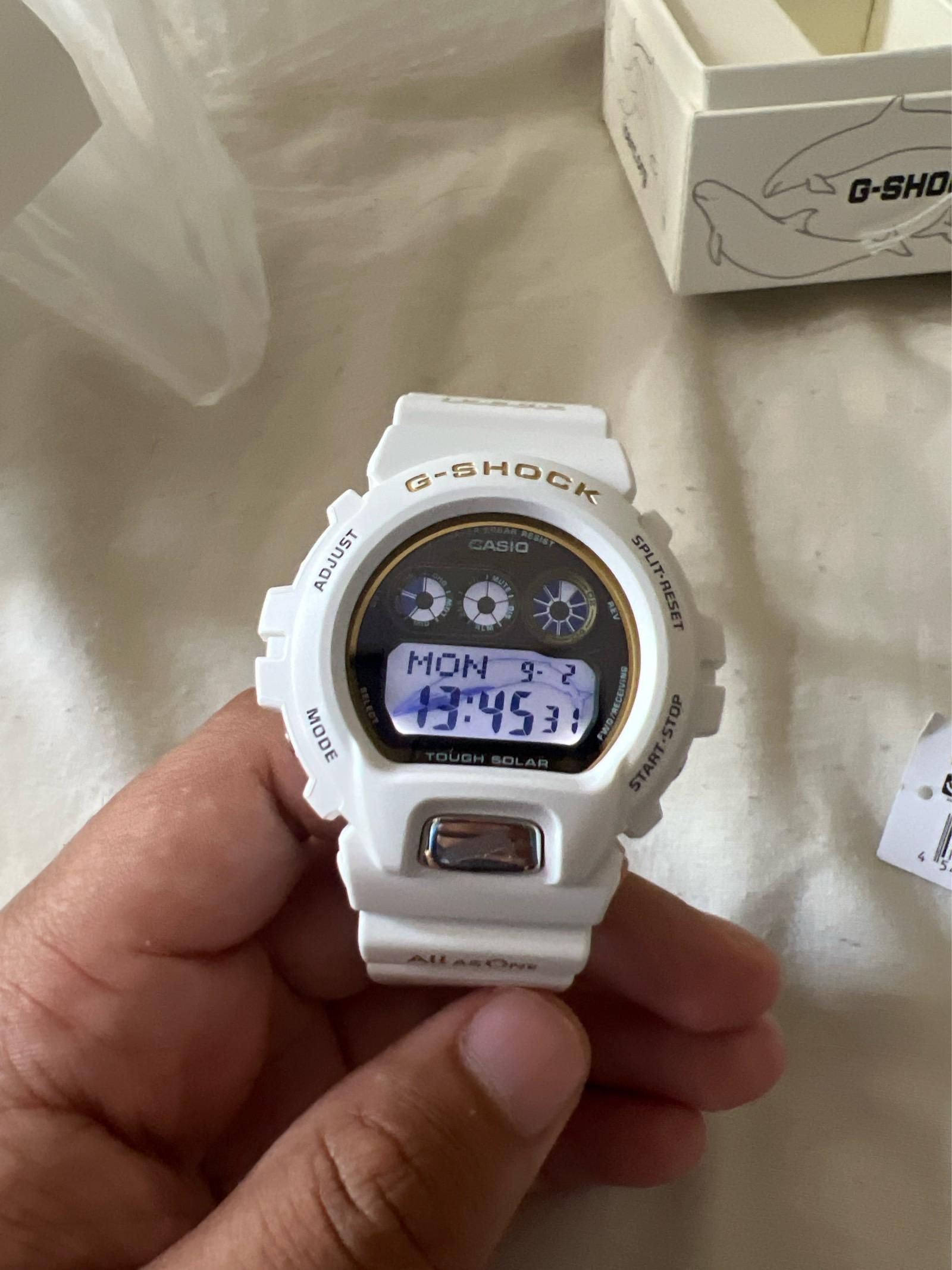 G-SHOCK Tough Solar GW6900 SUBARU CASIO(カシオ)G-SHOCK SUBARU