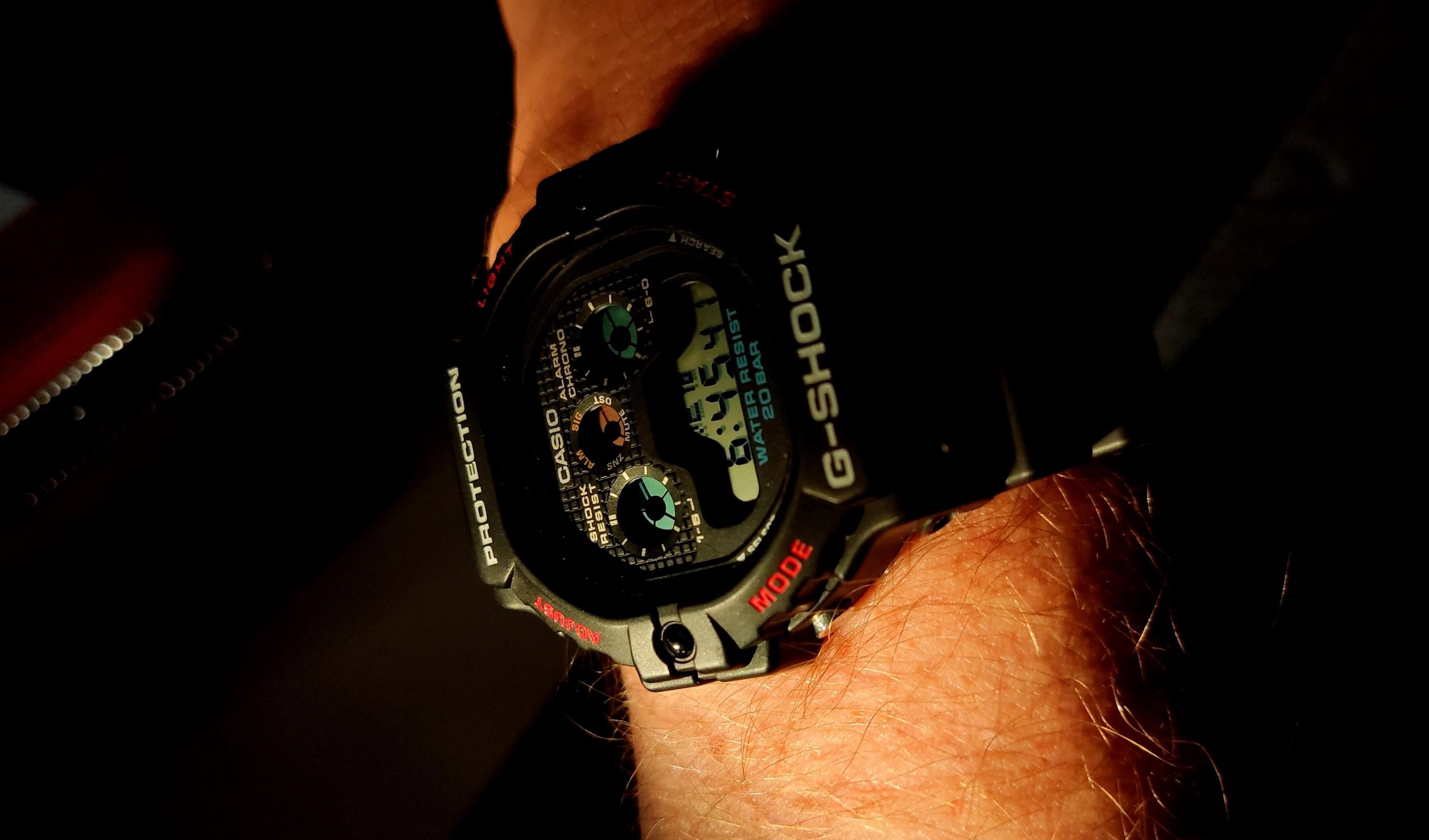 G-Shock DW-5900 Review | WatchCrunch