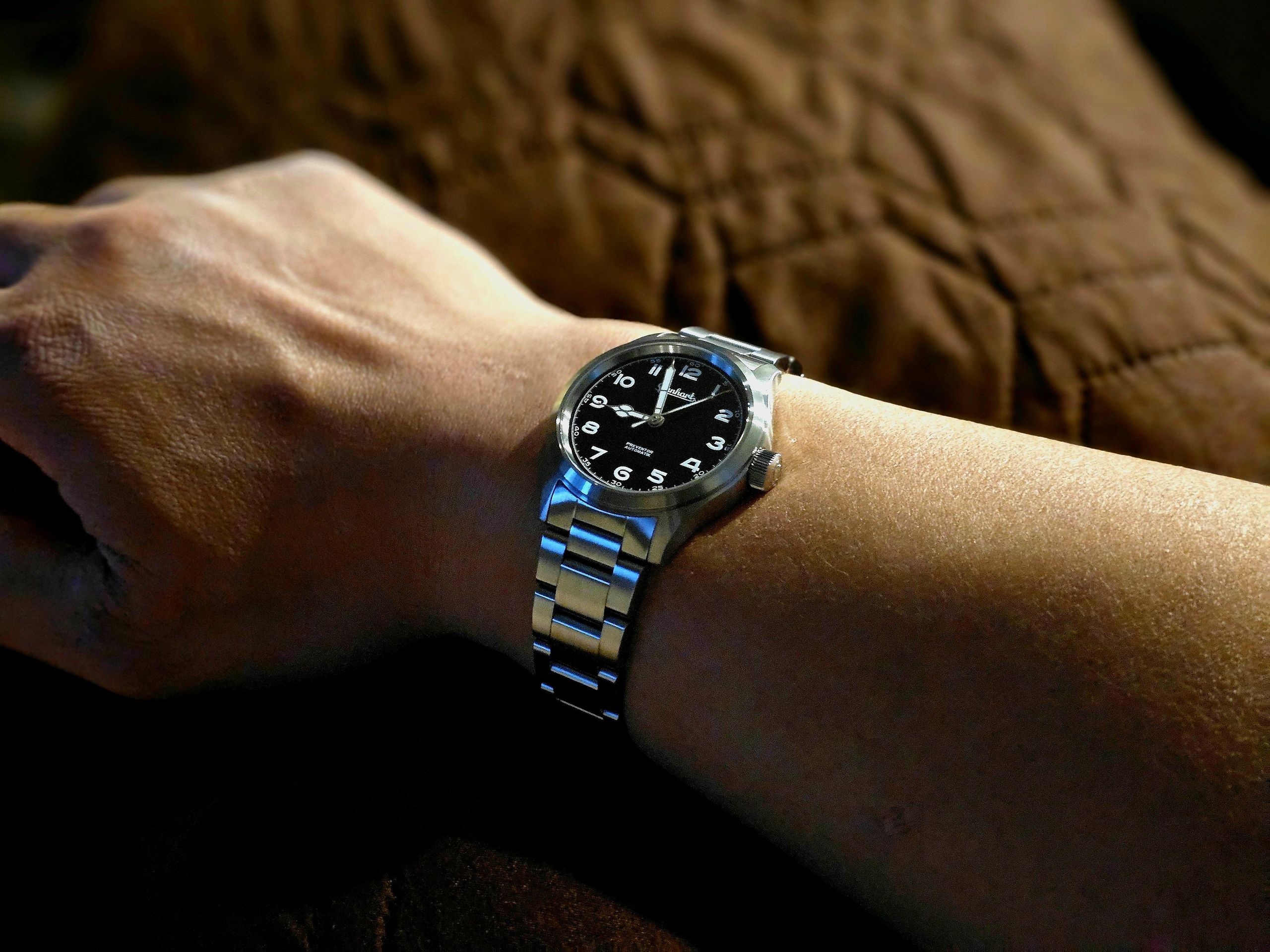 Hanhart & Tudor | WatchCrunch