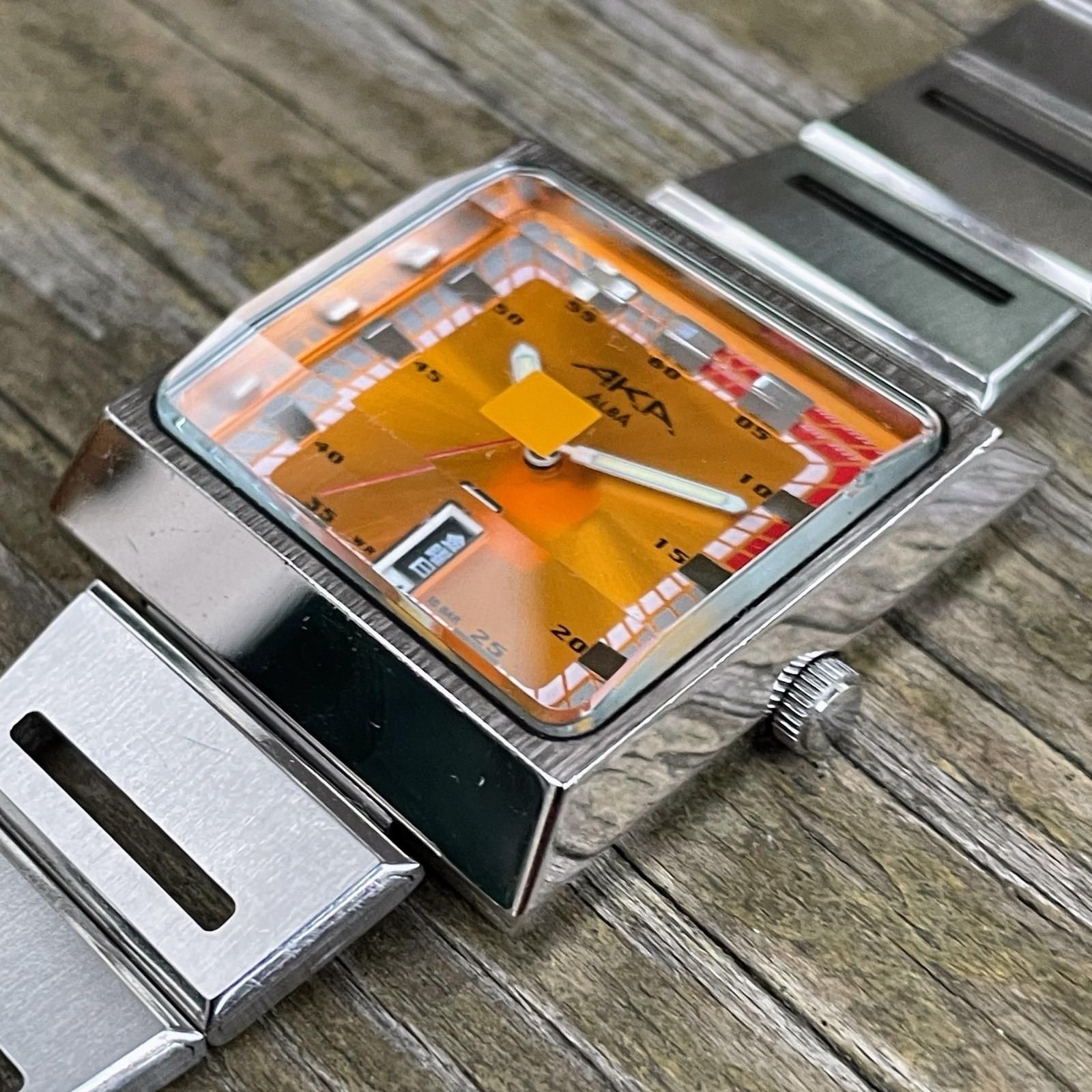 Seiko Alva AKA circa 1997 | WatchCrunch