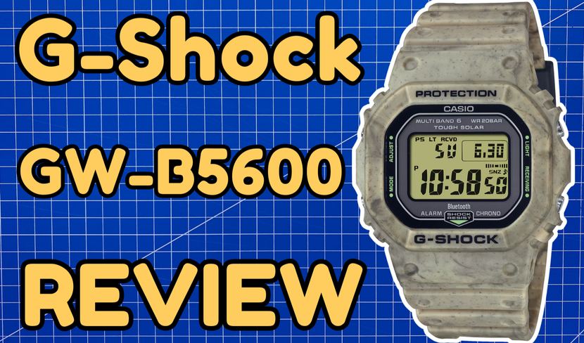 G-SHOCK GW-B5600SL-5JF Bluetooth Radio Wave Tough Solar