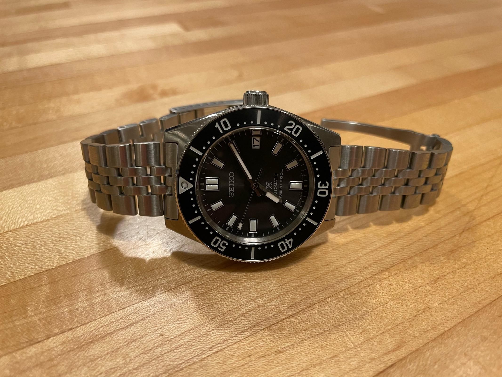 Seiko….explain. | WatchCrunch