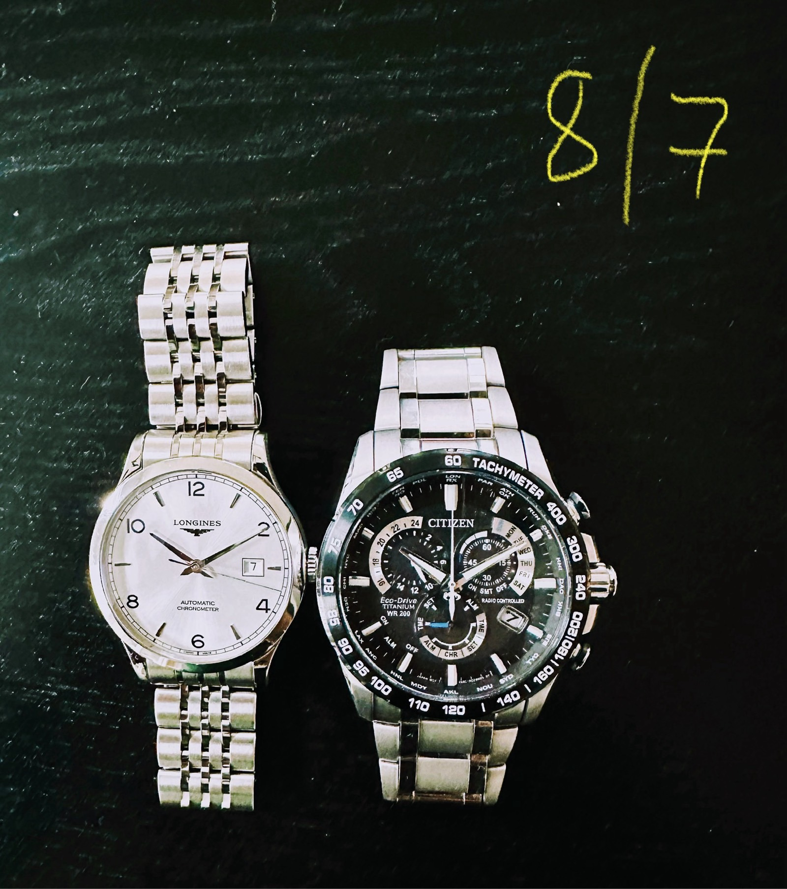 大量420点以上 LONGINES SEIKO CITIZEN CASIO FOSSIL CALLAWAY 