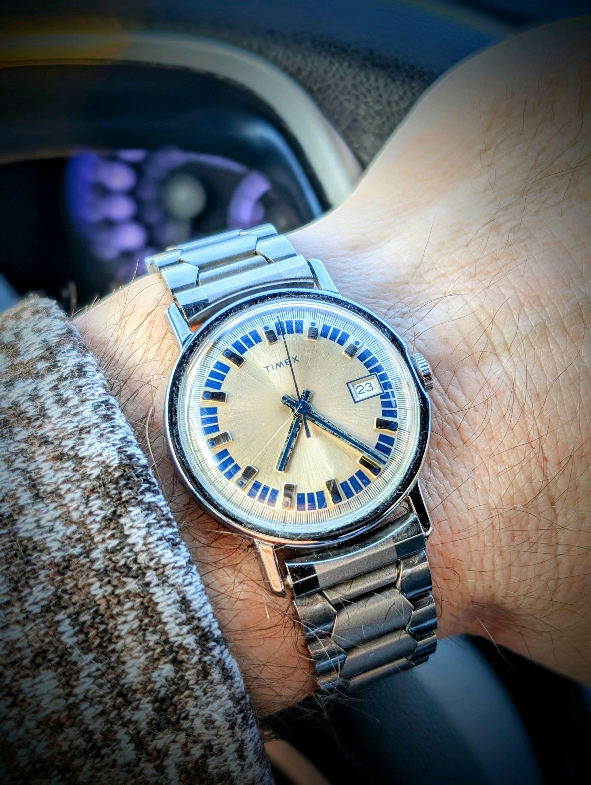 Mercury-Free Watch Battery 7070S