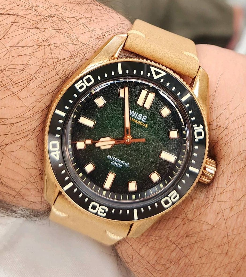 What is your favorite bronze timepiece? | WatchCrunch