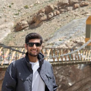 Devansh Bhardwaj (@Iamsherlocked)