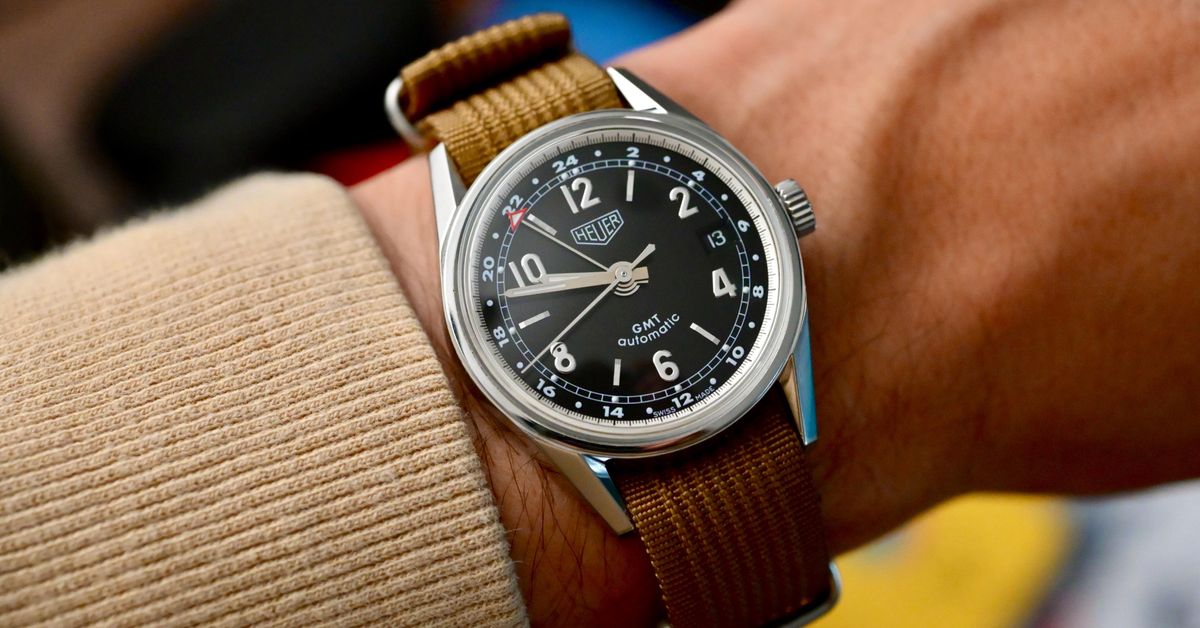 The GMT everyone forgot about | WatchCrunch