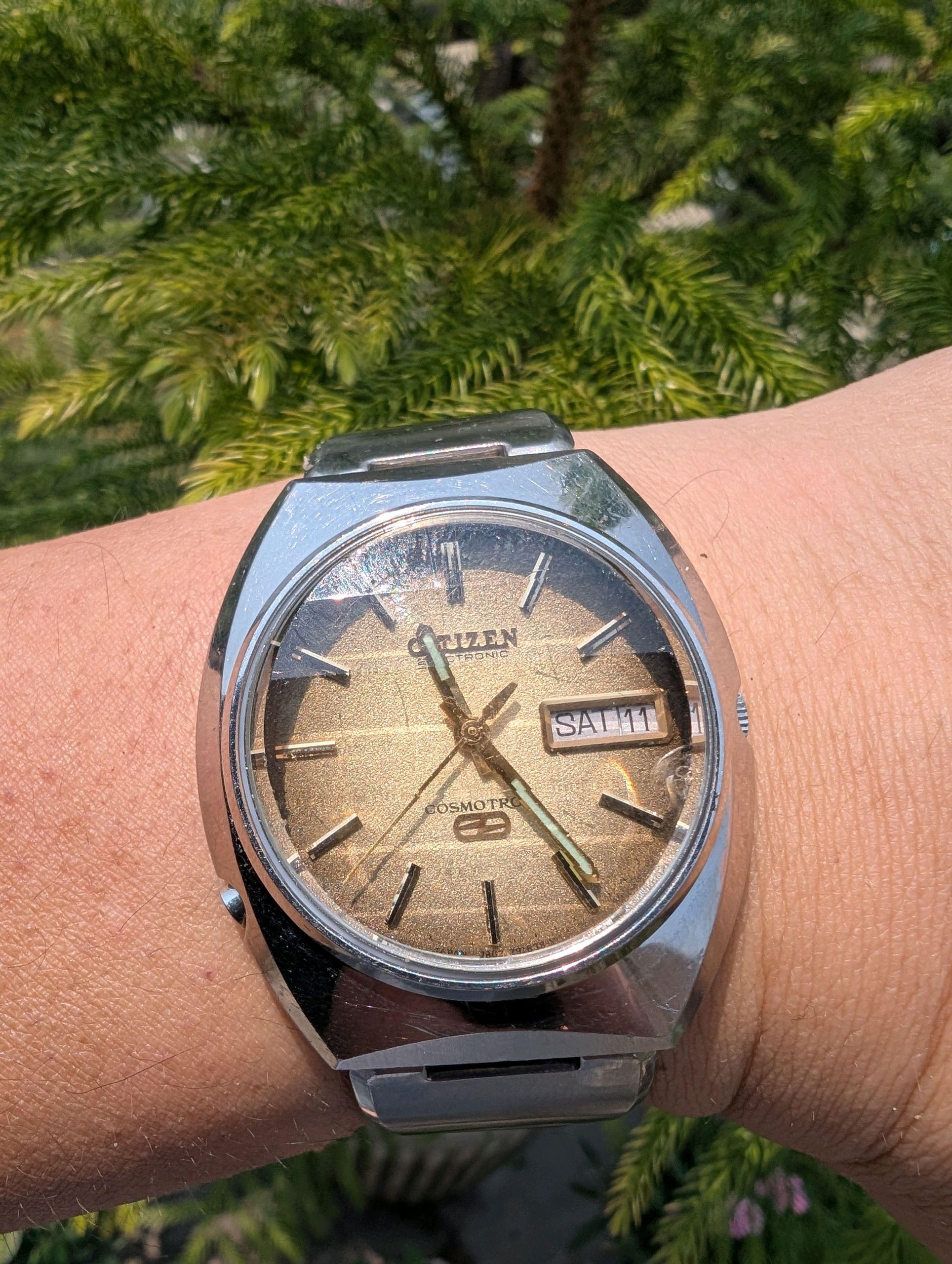 Citizen Cosmotron