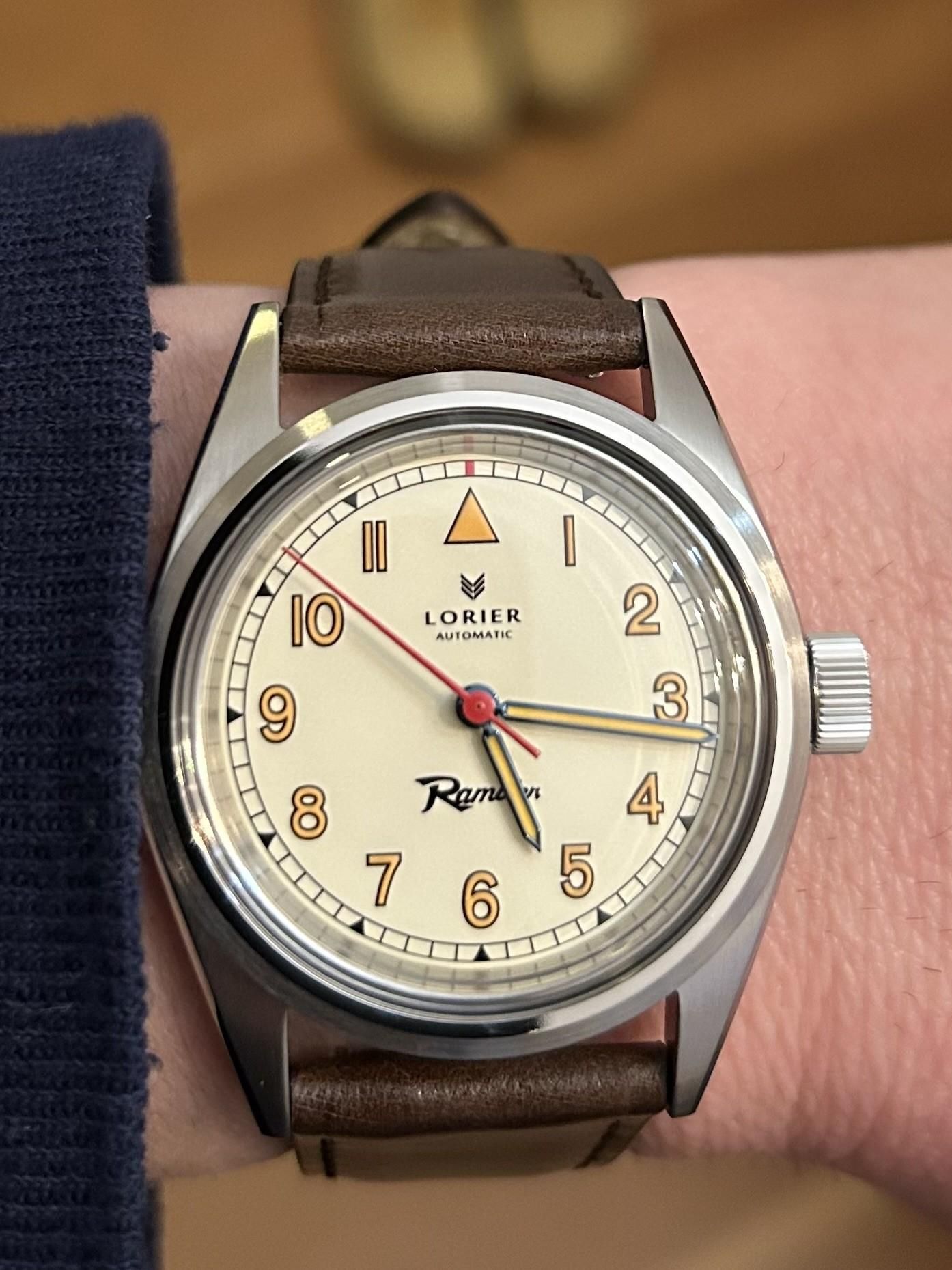 Lorier Rambler Lorier Rambler Special Edition | WatchCrunch