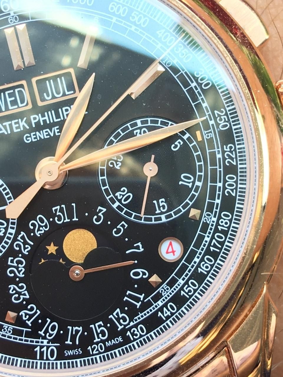 A sobering talk with my watchmaker | WatchCrunch