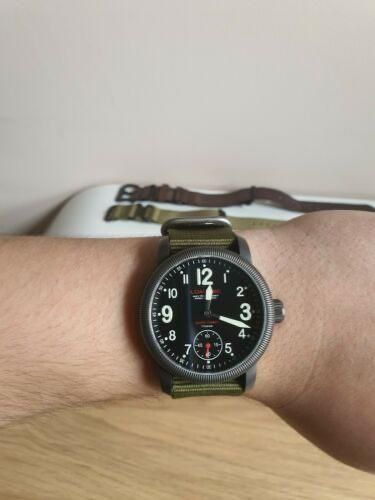 Field Watches | WatchCrunch