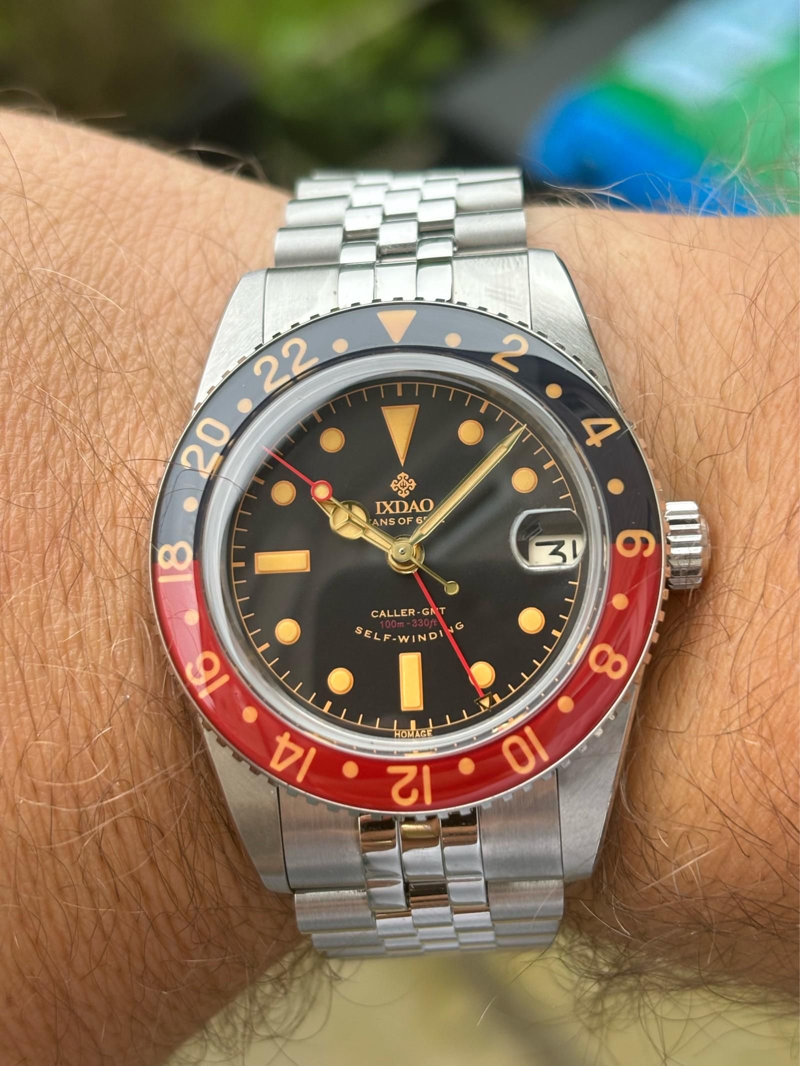 IXDAO 6542 GMT | WatchCrunch
