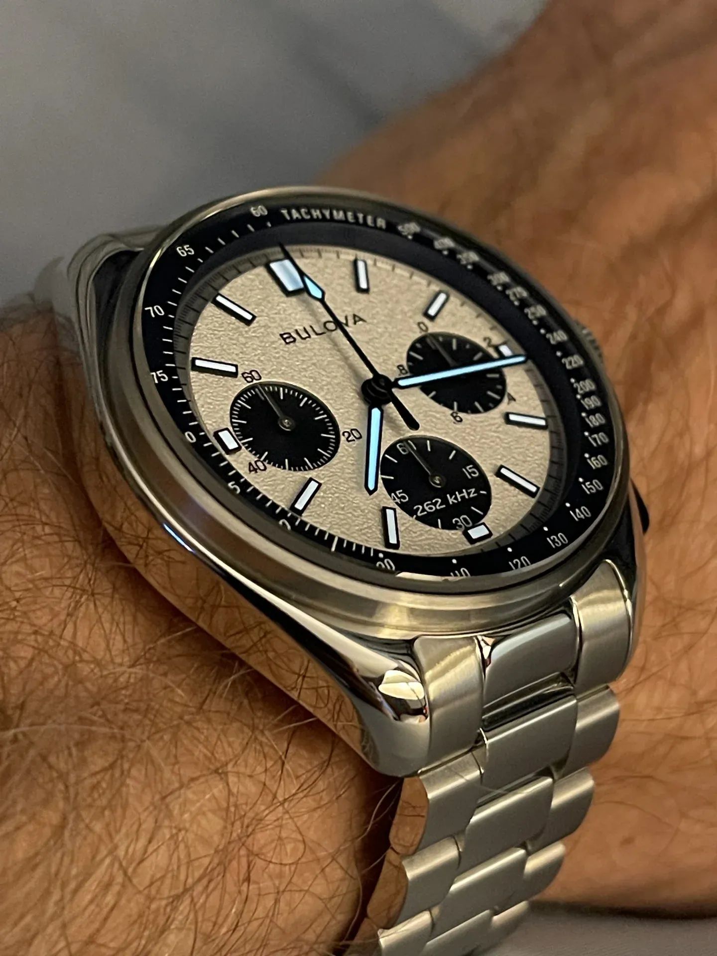 Bulova Lunar Pilot 98K112 | WatchCrunch