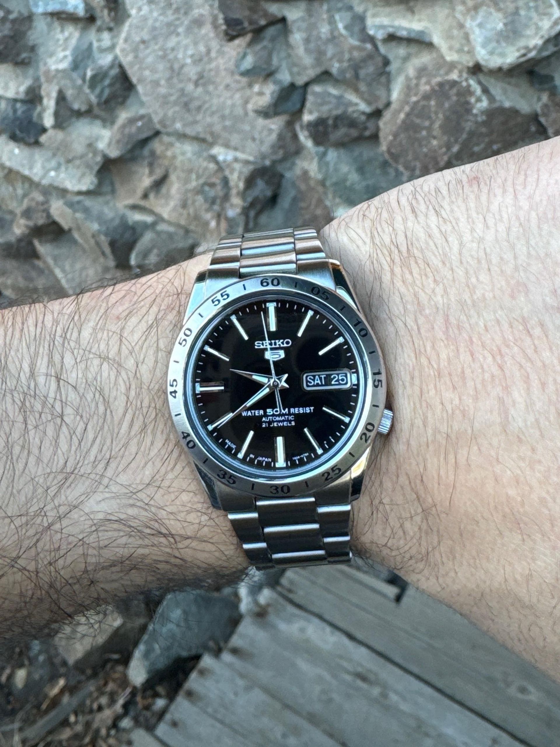 Seiko SNKE01J1 | WatchCrunch