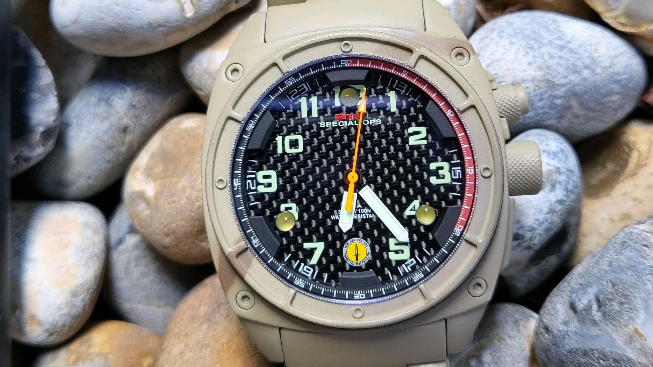 MTM Special Forces Falcon review | WatchCrunch