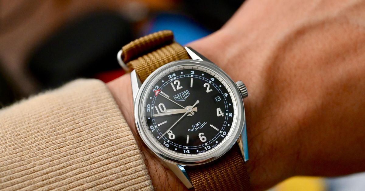 The GMT everyone forgot about | WatchCrunch