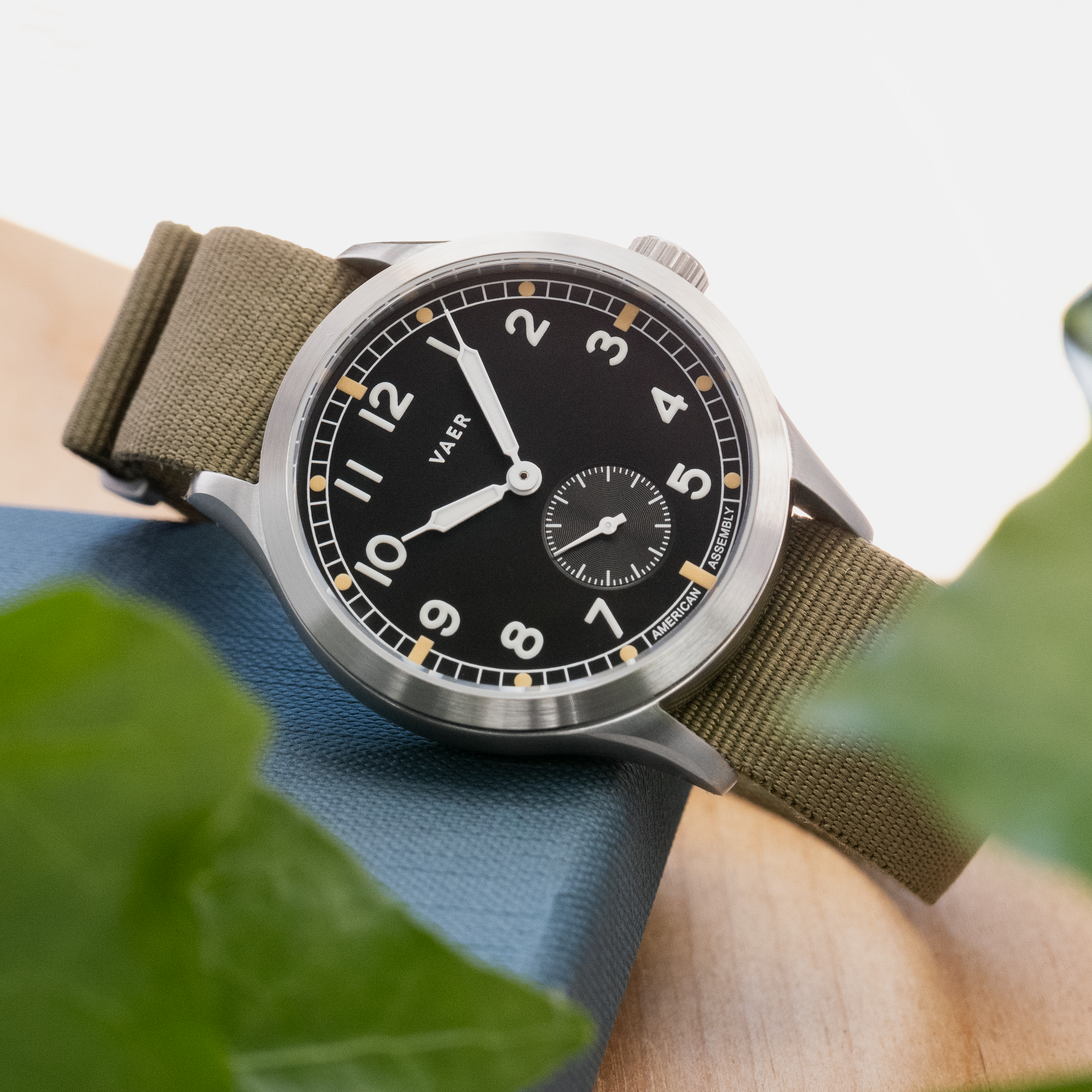 New USA Quartz Dirty Dozen | WatchCrunch